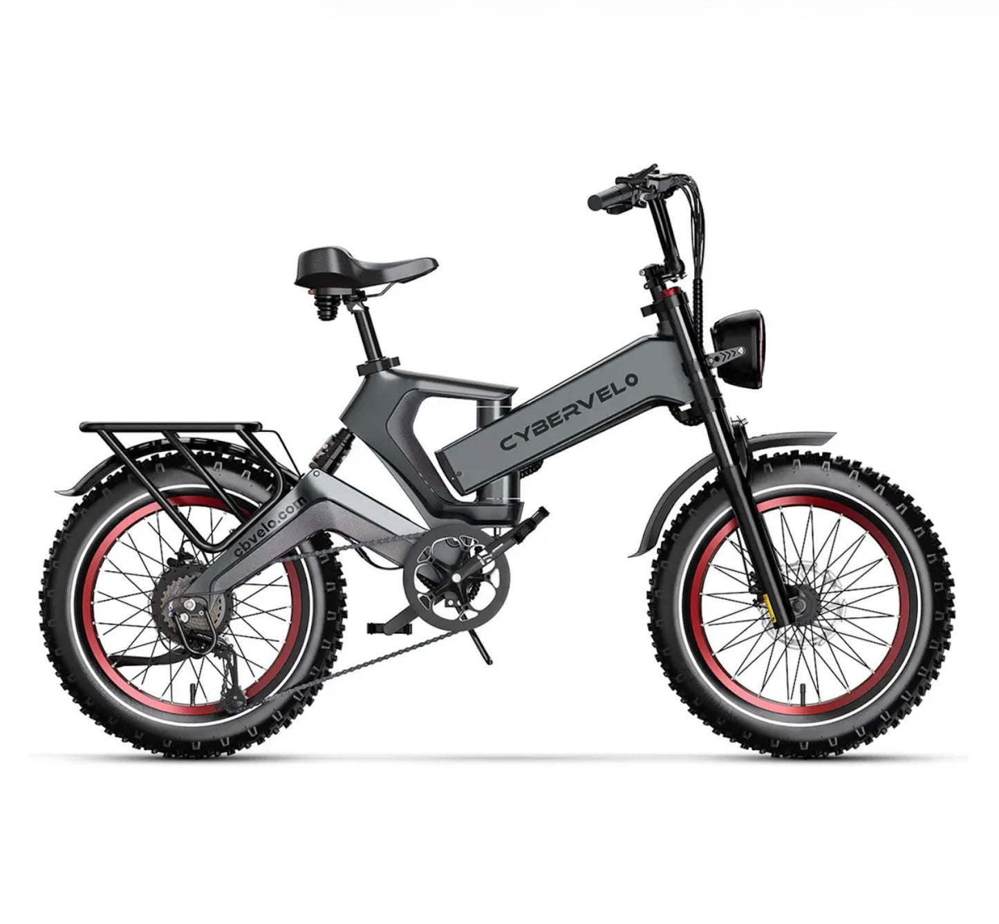 Foldable Electric Bike 100Mile - 36mph - Limited time