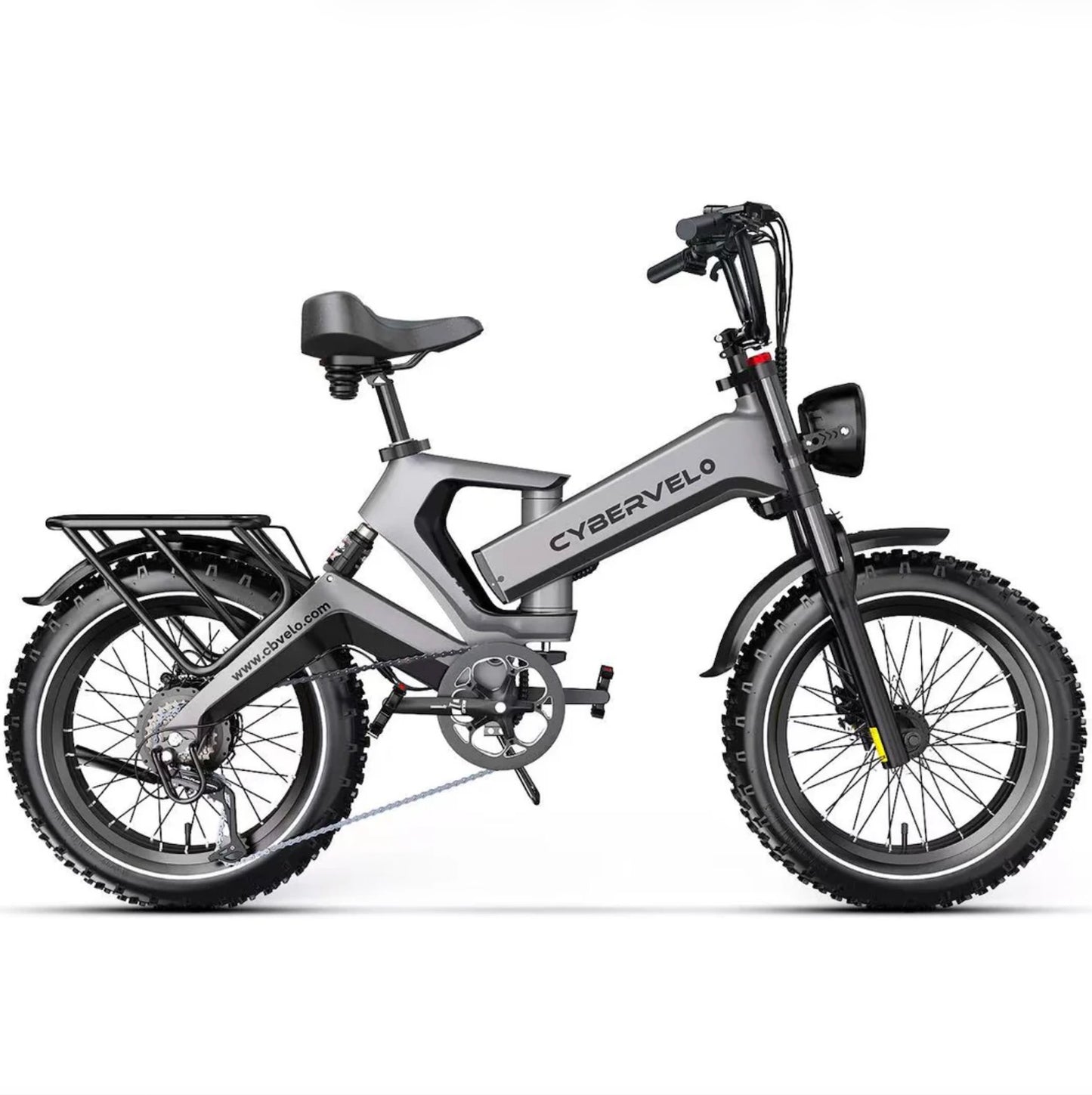 Foldable Electric Bike 100Mile - 36mph - Limited time