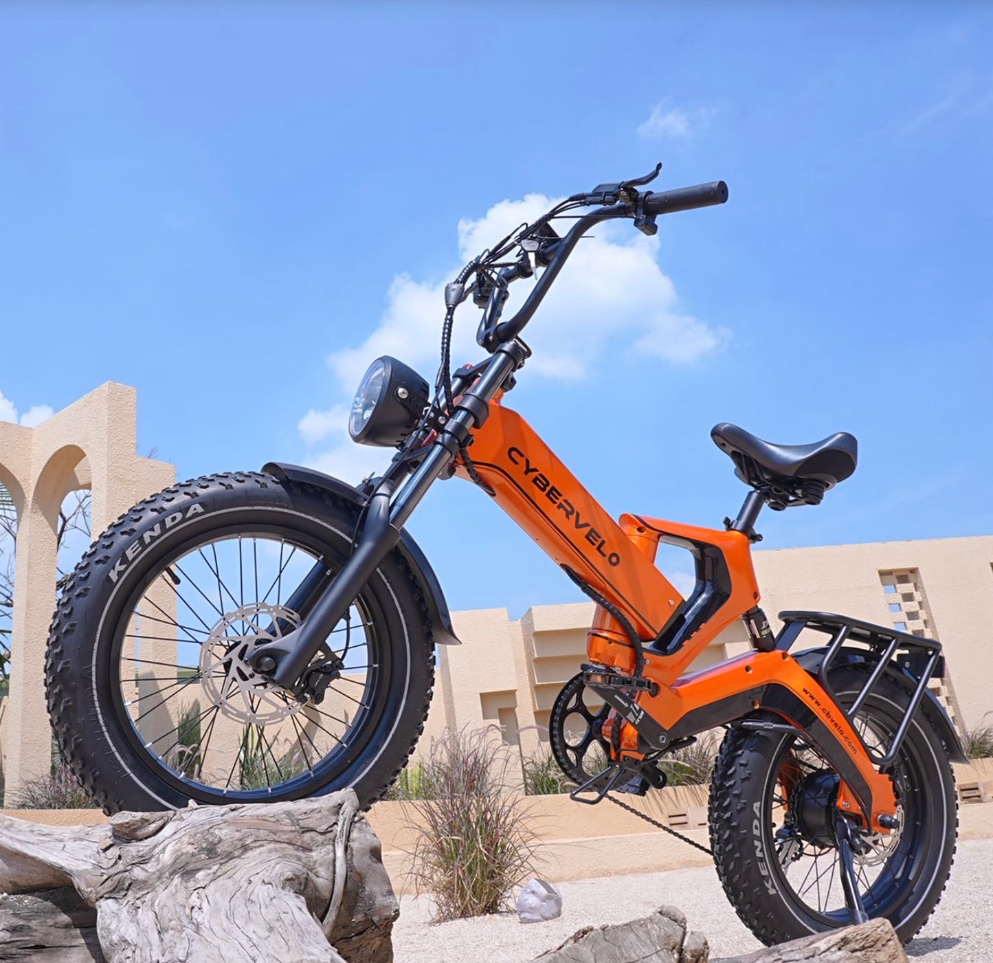Foldable Electric Bike 100Mile - 36mph - Limited time